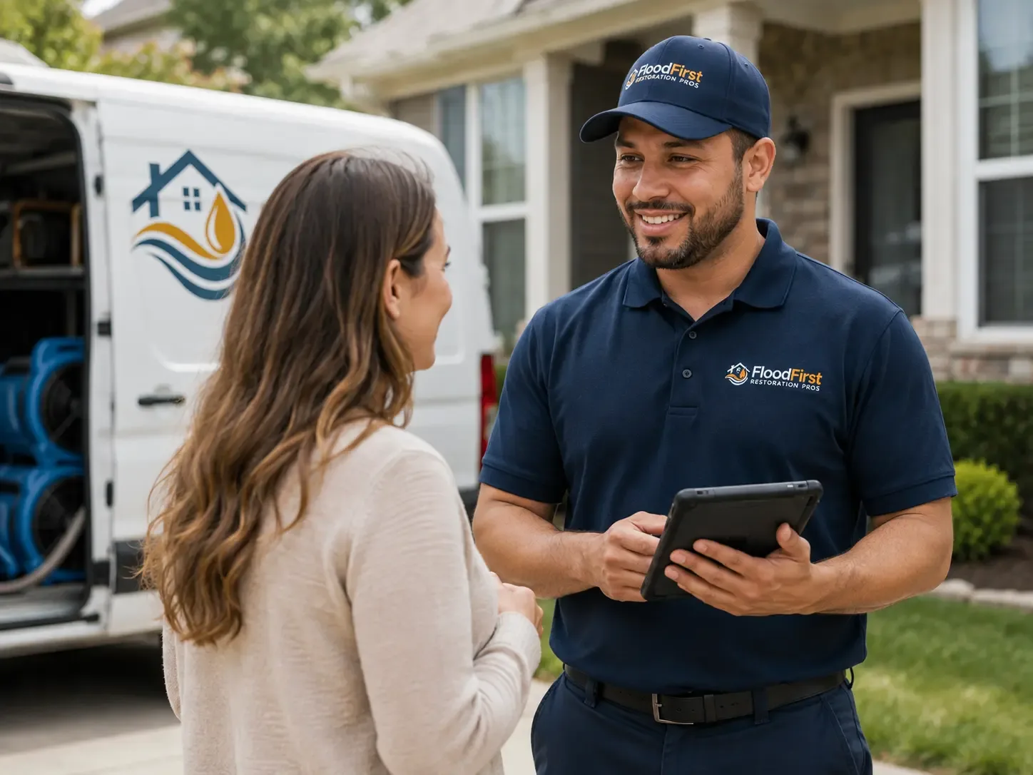 Flood Damage Restoration Andes, NY FAQs